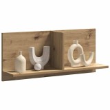VidaXL Dulap de perete stejar artizanal, 70x16,5x30 cm, lemn prelucrat 854858
