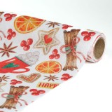 Traversa de masa decorativa &ndash; 180 x 28 cm &ndash; 70% poliester, 30% bumbac Best CarHome
