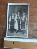 Grup de femei in costum popular / C1DP, Romania 1900 - 1950, Arta