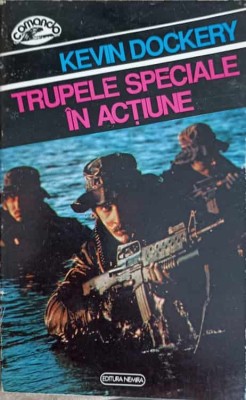 TRUPELE SPECIALE IN ACTIUNE-KEVIN DOCKERY-209630 foto