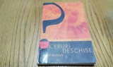 CERURI DESCHISE, MINTI INCUIATE - Nick Pope - Editura Humanitas, 2003, 268 p.