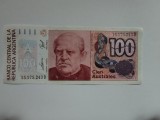 Argentina 100 australes 1985-90-UNC