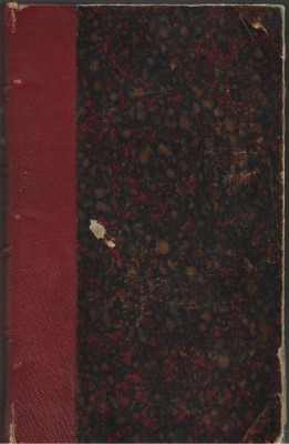 C9362N Souvenirs d&amp;rsquo;un homme de lettres par Alphonse Daudet, fără an [1888], Paris foto