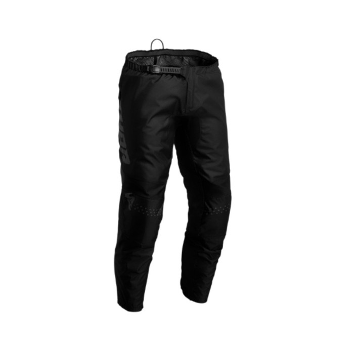 Pantaloni Motocross/Enduro Thor Sector Minimal negri