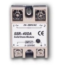 Releu static SSR 40DA solid state relay