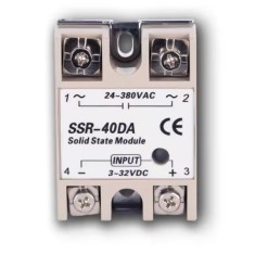 Releu static SSR 40DA solid state relay