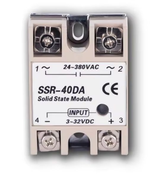 Releu static SSR 40DA solid state relay