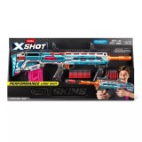 Arma de jucarie X-Shot, Skins Pro Series Longshot, 40 proiectile