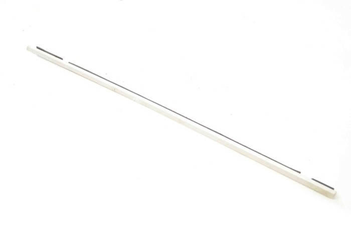 Chedar geam ușă st&acirc;nga față PORSCHE CAYENNE 9PA 2005