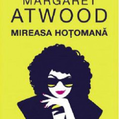 Mireasa hotomana - Margaret Atwood