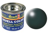Verde patina RAL 6000, vopsea email 14 ml