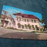 CARTE POSTALA - GAIESTI-OFICIUL P.T.T.R. CIRCULATA