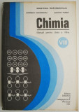 Chimia. Manual pentru clasa a VIII-a &ndash; Cornelia Gheorghiu (1987)