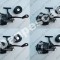 SET 4 Mulinete FL Feeder LF5000 tambur LONGCAST 10 rulmenti