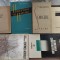 VIRGIL TEODORESCU: LOT 6 VOLUME IN EDITIE PRINCEPS (1955-1977)