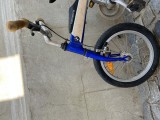 bicileta BMW 3-5 ani