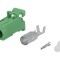 Conector mufă dreaptă AVIC F