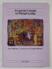 A LEARNER &#039;S GUIDE TO PINTUPI - LURITJA by JOHN HEFFERNAN in collaboration with KUYATA HEFFERNAN , 2000