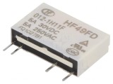 Releu electromagnetic 12VDC 5A