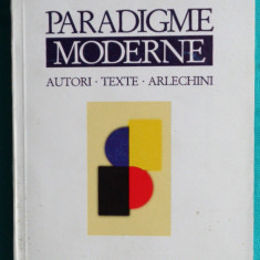 Ilie Gyurcsik – Paradigme moderne autori texte arlechini ( critica literara )