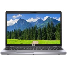 Laptop Refurbished Dell Latitude 5511, I5-10400H, 8GB RAM, 256GB SSD NVMe, 15.6", Windows 11 Pro, Webcam, Baterie noua, Grad Corect