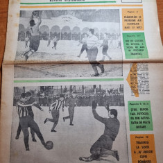 fotbal 1 februarie 1968-articol FC arges,ozon,oblemenco,dumitrache,