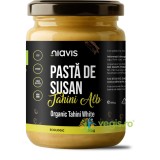 Pasta de Susan Tahini Alb fara Gluten Ecologica/Bio 500g