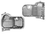 Baie ulei Audi A4 (B5) 11.94-12.98/01.99-09.01, A6 (C4) 07.94-10.97; modele 1.8 T, aluminiu, include buson golire, locas senzor ulei, 058 103 598C; 0