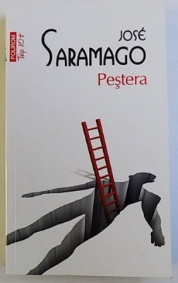 PESTERA de JOSE SARAMAGO , 2013 foto