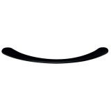 Maner pentru mobila, metalic, finisaj negru, M 480.22.19, M4 x 96 mm