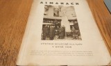 Almanah Vystavy Soudobe Kultury v Brne 1928 | Editura Josef Dolezal | 108 pagini | Limba ceha