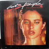 Vinil LP # Giorgio Moroder &ndash; Cat People (Original Soundtrack) (VG++)