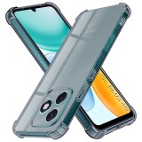 Husa Honor X5c Plus Asteroid GSM Shockproof Clear Silicone, fumuriu