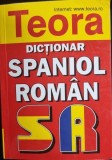 Dictionar Spaniol-Roman - Eleodor Facseneanu