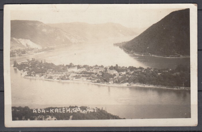 ADA KALEH BANAT VEDERE GENERALA DIN ADA KALEH CIRCULATA 1931 VARCIOROVA-MUNCHEN