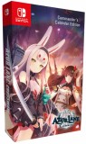 Azur Lane Crosswave Commanders Calendar Edition NSW, IDEA FACTORY