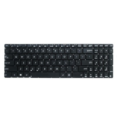 Tastatura Laptop, Asus, N76, N76Y, N76V, N76VB, N76VJ, N76VM, N76VZ, layout US foto