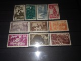 TIMBRE ROMANIA LP 170 1945 PENTRU ARDELENI, Nestampilat