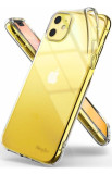 Protectie Spate Ringke Fusion pentru Apple iPhone 11 (Transparent)