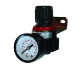 Regulator aer cu ceas 1/4 F RD Raider Power Tools 110601 HardWork ToolsRange