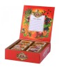 Basilur Fruit Infusions Assorted Ceai mix 40 plicuri