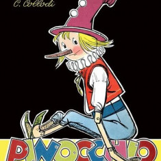 Pinocchio - Hardcover - Carlo Collodi - Arthur