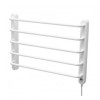 Uscator electric pentru prosoape FTW 4, pentru perete, 90 W