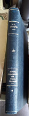 A.D.Xenopol-Istoria romanilor din Dacia Traiana, volumul I, EDITIA A II-a-1914 foto