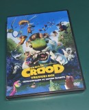 Familia Crood: Vremuri noi DVD dublat in limba romana