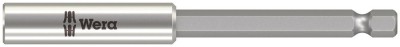 Adaptor magnetic pentru biti 100mm universal Wera 05053459001 HardWork ToolsRange foto