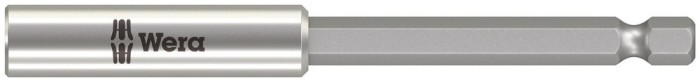 Adaptor magnetic pentru biti 100mm universal Wera 05053459001 HardWork ToolsRange