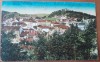 Carte postala, Brasov vedere generala, 1925