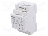 Alimentator pulsatoriu AIMTEC pentru şină DIN 54W 5VDC 4,5A 3kV
