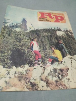 REVISTA RP NR.11 /NOIEMBRIE 85 foto